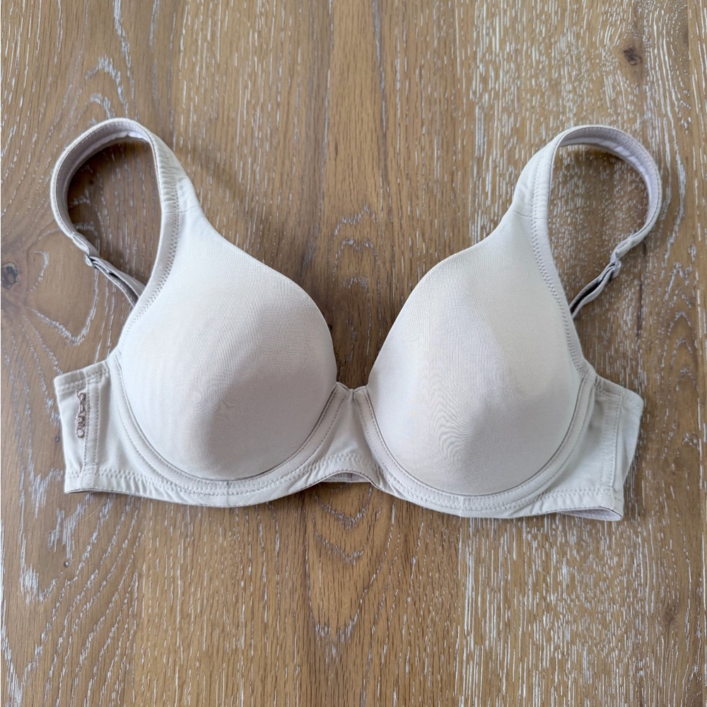 Soma Nude T-Shirt Bra with Lightly Padded Cups